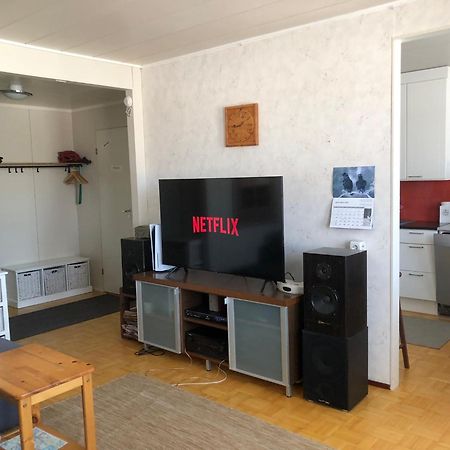 Apartment With Aircondition And Sauna Kuusamo Exterior foto