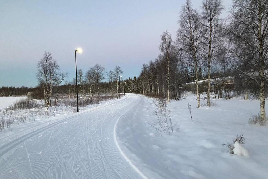 Apartment With Aircondition And Sauna Kuusamo Exterior foto