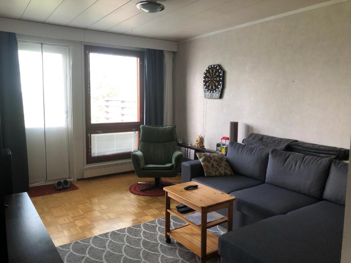 Apartment With Aircondition And Sauna Kuusamo Exterior foto