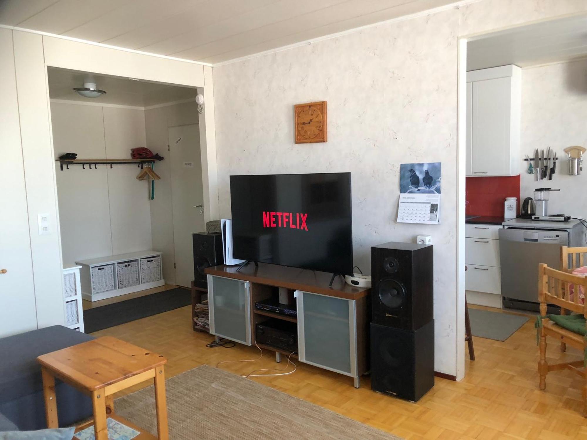 Apartment With Aircondition And Sauna Kuusamo Exterior foto
